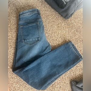 Men Jeans Slim Stretch W 32 x L 30 like new